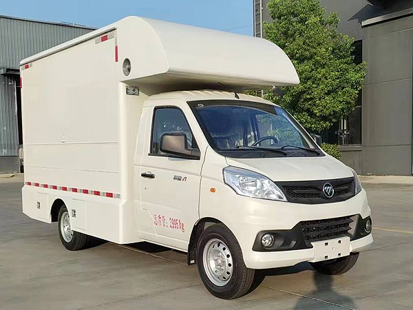CLW5030XSHCDP型售货车
