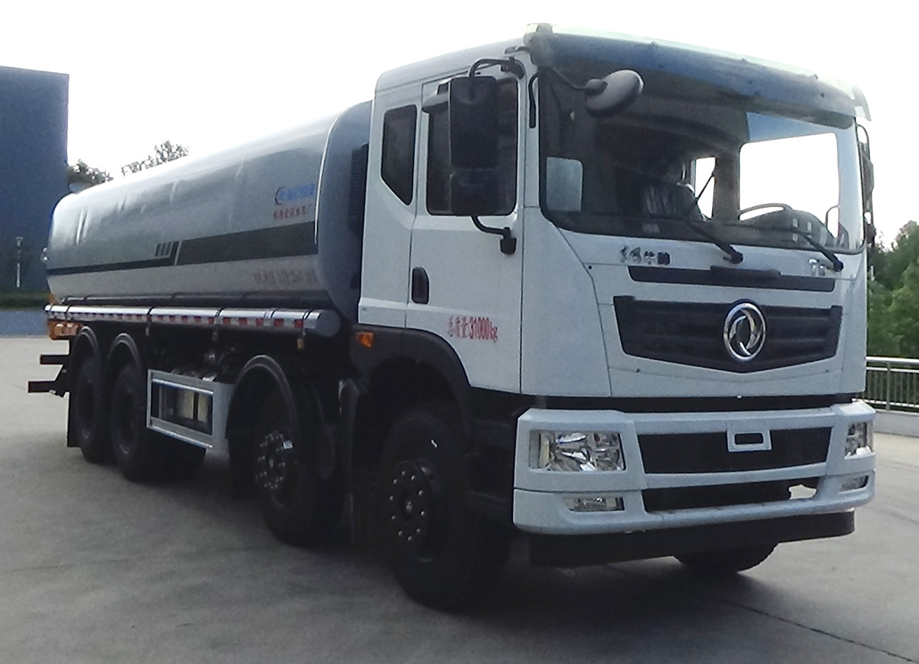CLW5310TDYABS型多功能抑尘车