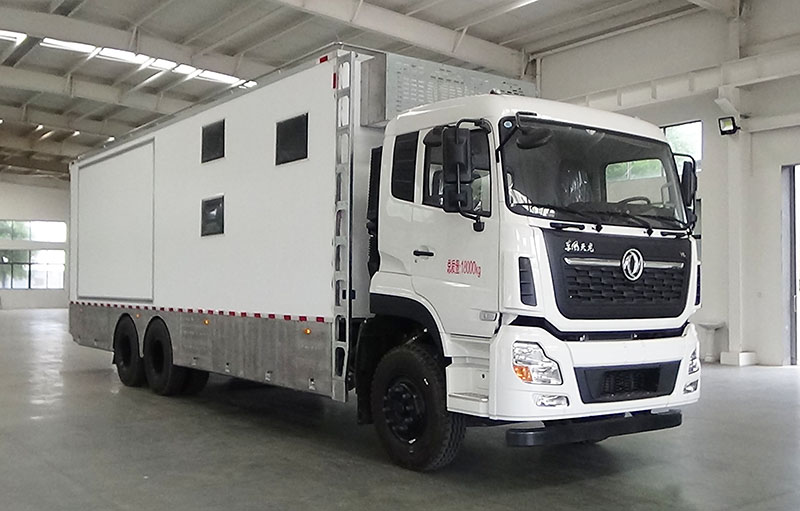 CLW5180XZH6AZX型指挥车
