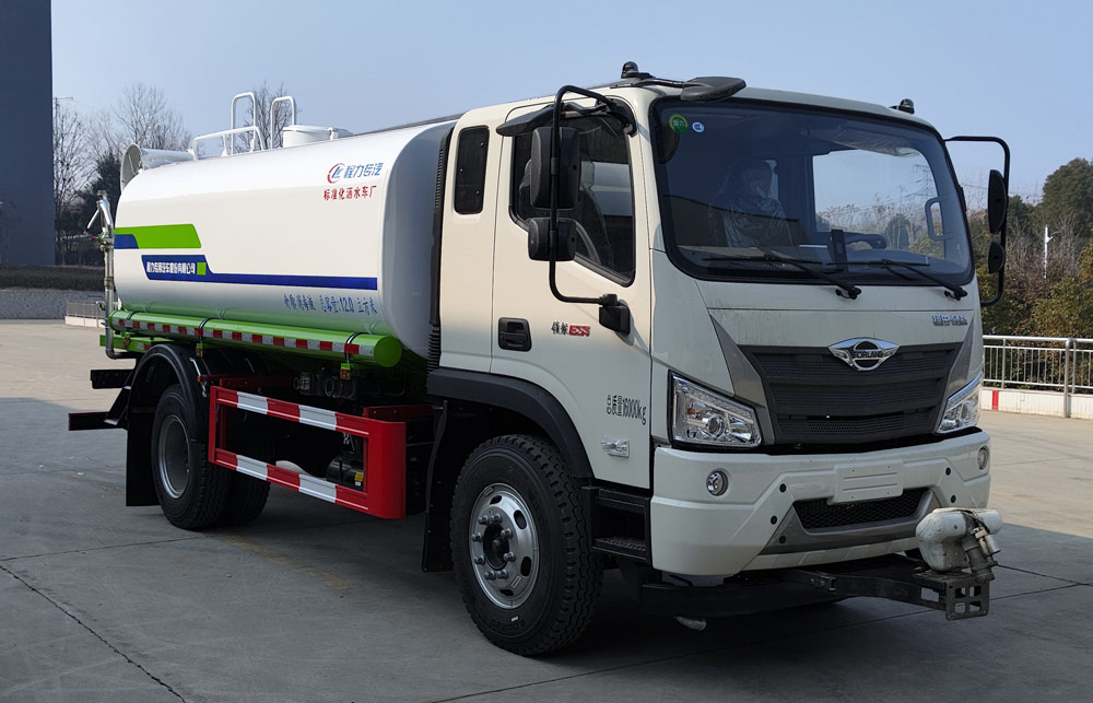 CLW5161TSDBBS型防役消毒洒水车