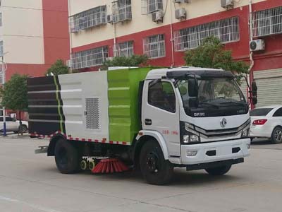CLW5120TXS6型洗扫车