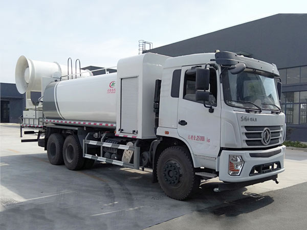 CLW5251TDYD6型多功能抑尘车