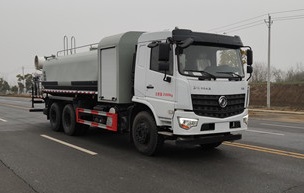 CLW5251TDY6WL型多功能抑尘车
