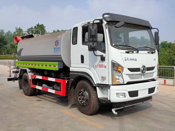CLW5160TDYD6型多功能抑尘车