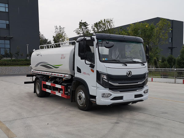 CLW5120GSSE6型洒水车