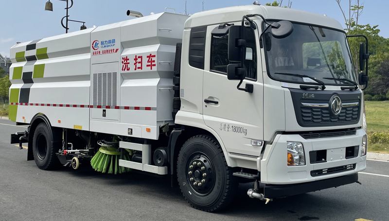 CLW5188TXSBXS型洗扫车