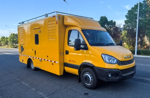 STD5070XDY型電源車