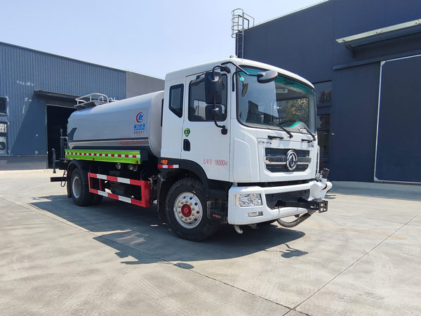 CLW5183TDY6型多功能抑尘车