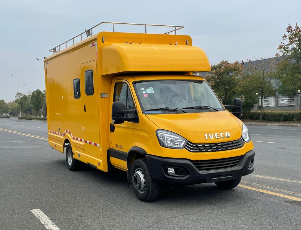 STD5060XJCNJ6型檢測(cè)車