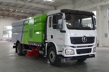 CLW5180TXSBSL型洗扫车
