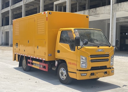 CLW5040XDYADY型电源车
