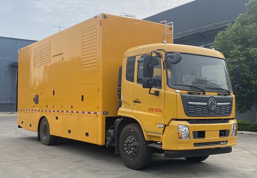 CLW5180XDYADY型电源车