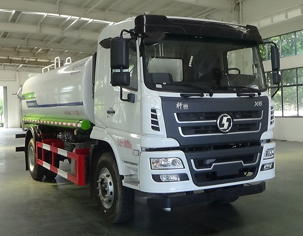 CLW5180TSDBBS型防役消毒洒水车