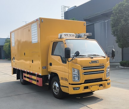 CLW5060XDY6SL型电源车