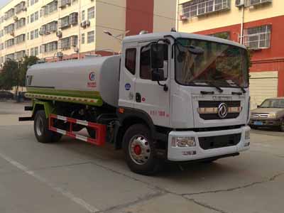 CLW5180GSSD6型洒水车