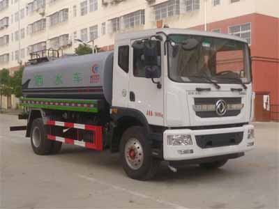 CLW5182GSSD6型洒水车