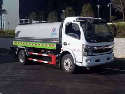 CLW5121GSS6型洒水车