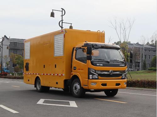 CLW5090XDY6型电源车