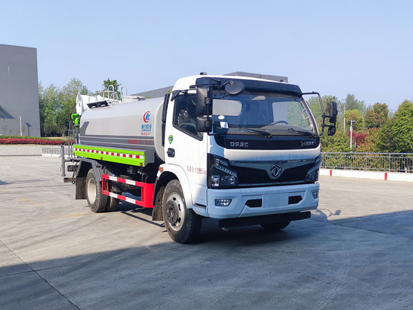 CLW5120TDY6型多功能抑尘车