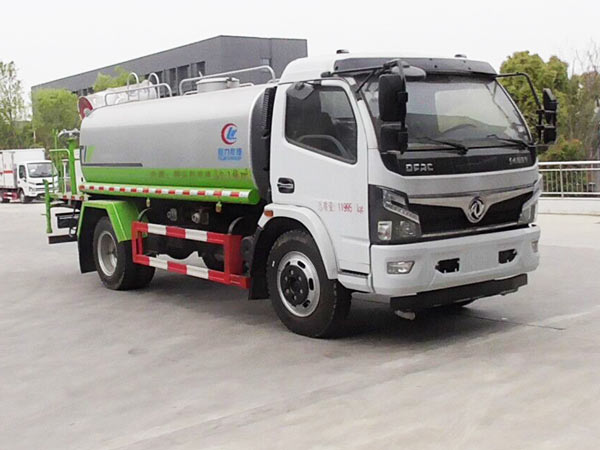 CLW5120TDYDP型多功能抑尘车