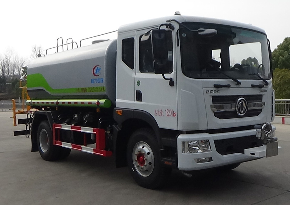 CLW5160TSDBBS型防役消毒洒水车