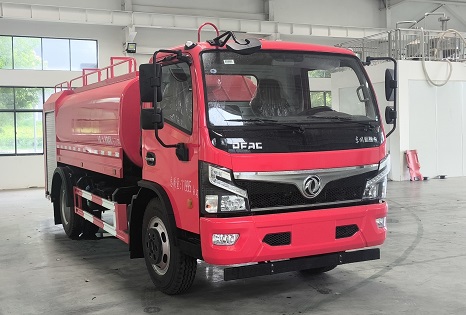 CLW5120GSS6SL型洒水车