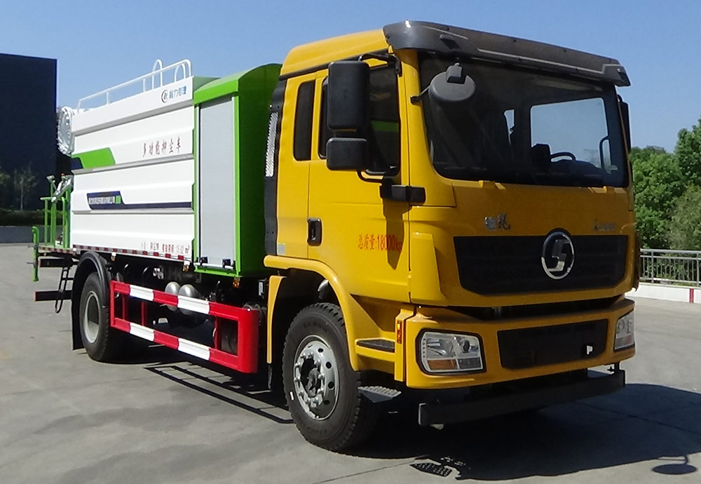 CLW5180TDYBBS型多功能抑尘车