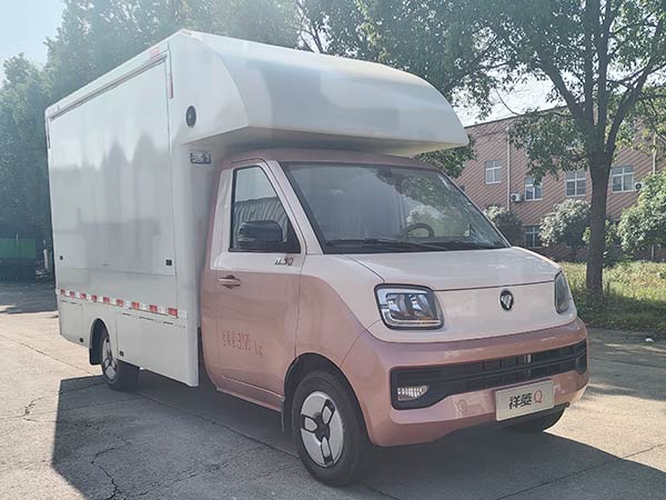 CLW5031XSHCDP型售货车