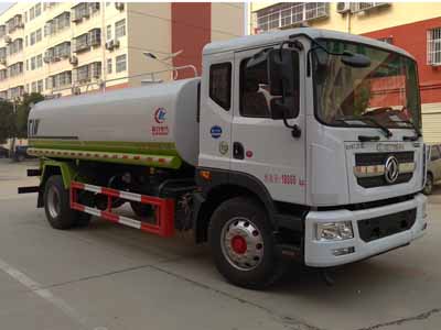 CLW5181GSSD6型洒水车
