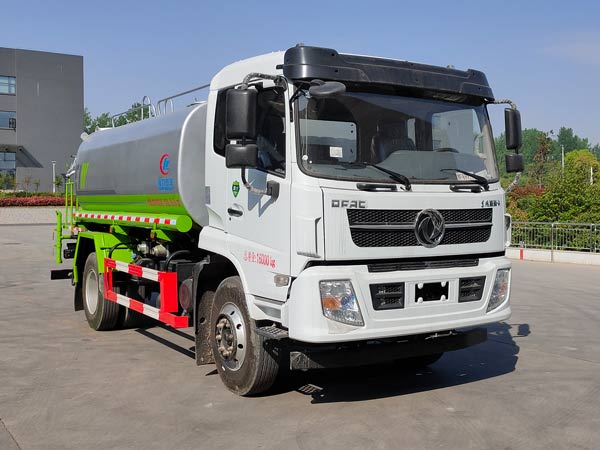 CLW5160TDYDP型多功能抑尘车