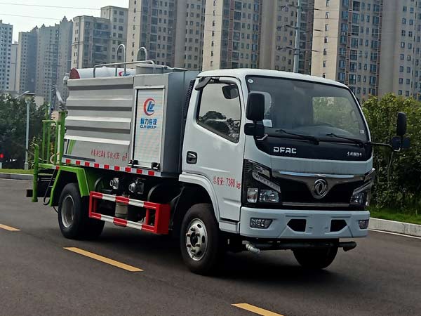CLW5070TDYDP型多功能抑尘车