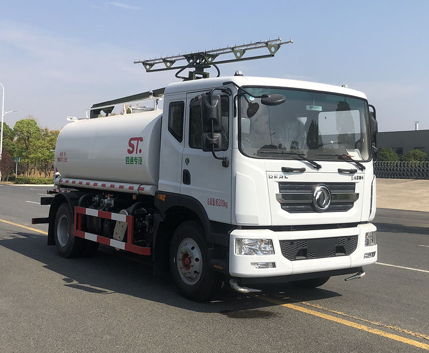 STD5160GQXEQ6型清洗車