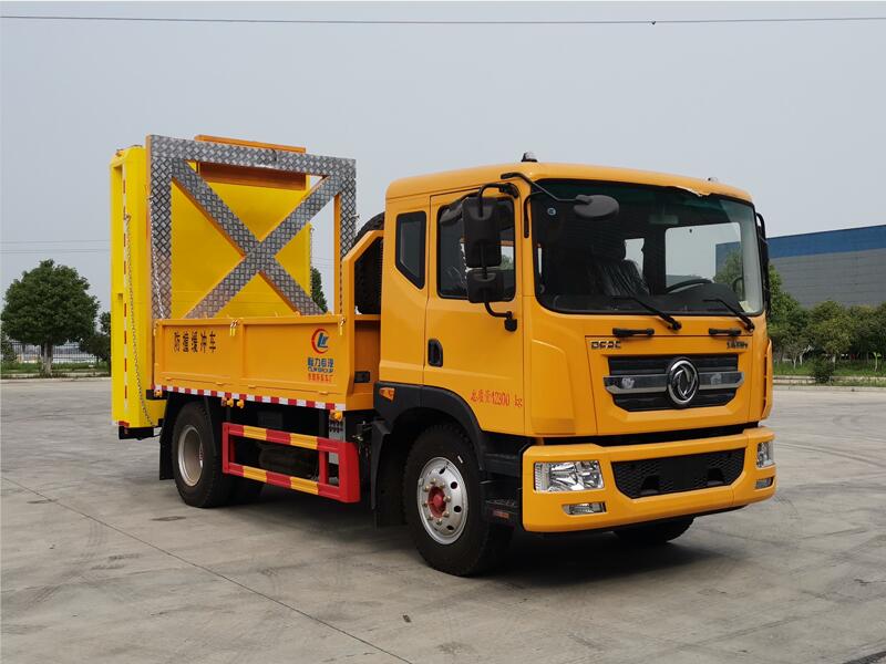 CLW5121TFZ6型防撞缓冲车