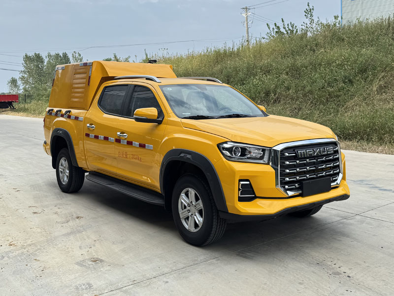 CLW5030TPSAYS型大流量排水抢险车