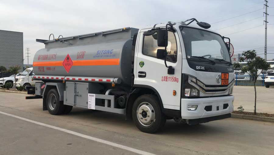 STD5120GYYEQ6型运油车