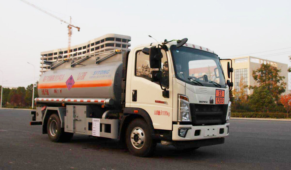 STD5090GYYZZ6型运油车