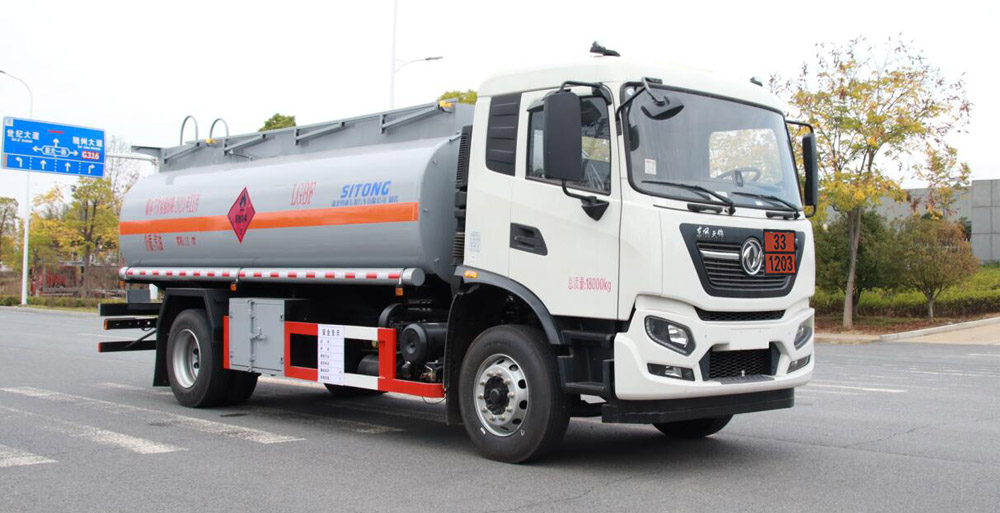 STD5180GYYDFH6型运油车