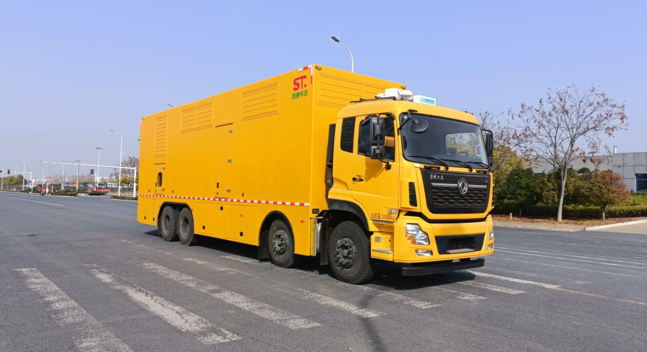 STD5310XDYDF6型電源車