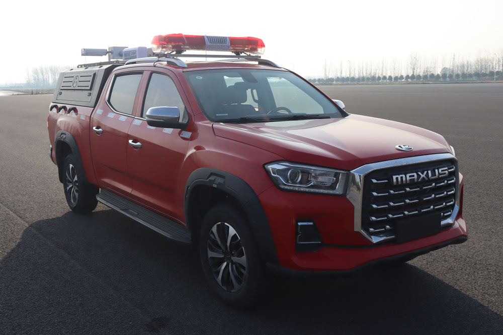 CLW5031TXFQC05/AXF型器材消防车