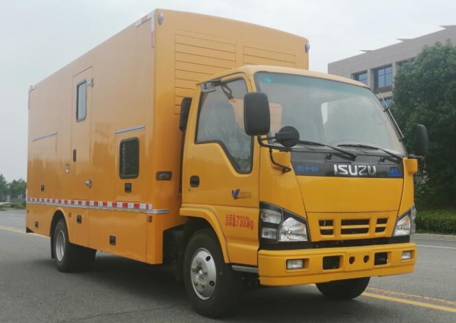 STD5070XDYQL6型電源車