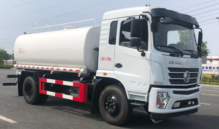 STD5160GPSSD6型綠化噴灑車