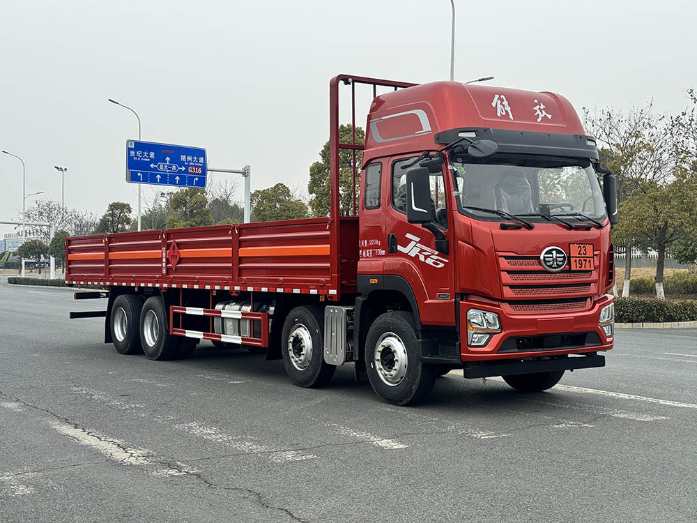 氣瓶運(yùn)輸車