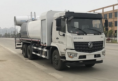 CLW5250TDYYT6型多功能抑尘车