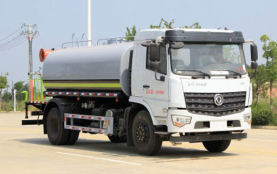 CLW5160TDYKL6型多功能抑尘车