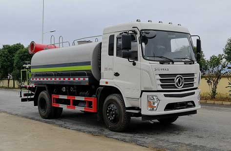 CLW5160TDY6CD型多功能抑尘车