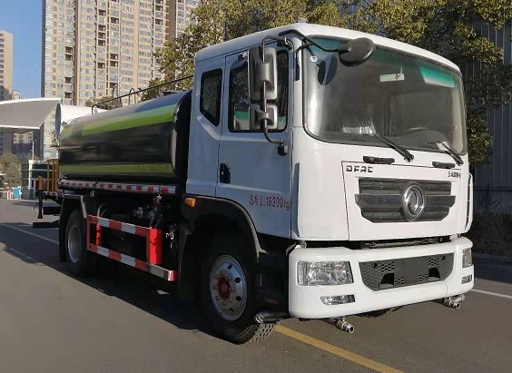 CLW5160TDY6HC型多功能抑尘车