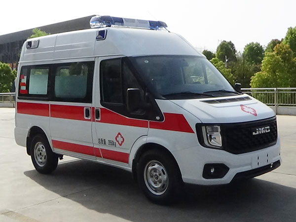 CLW5043XJH6QT型救护车