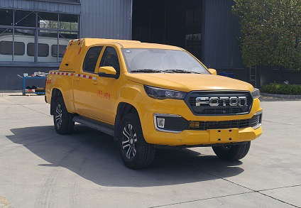 CLW5020TPSAJP型大流量排水抢险车