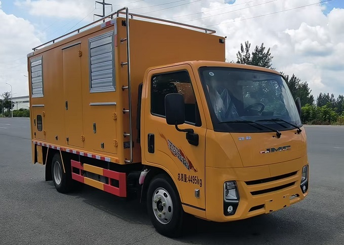 CLW5041XDYADY型电源车