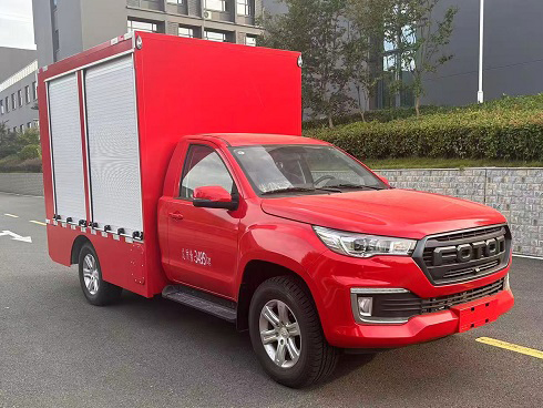 CLW5030XZH6ZK型指挥车